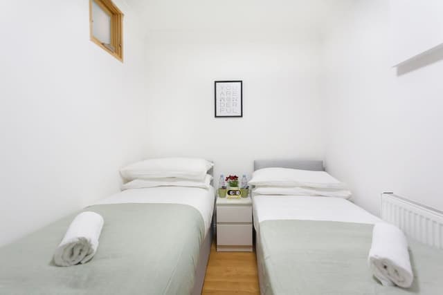 Quadruple Room, Shared Bathroom