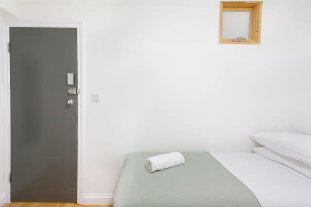 Quadruple Room, Shared Bathroom