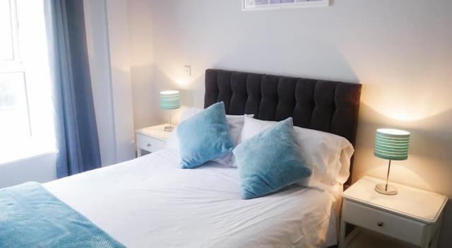 Double Room, Shared Bathroom