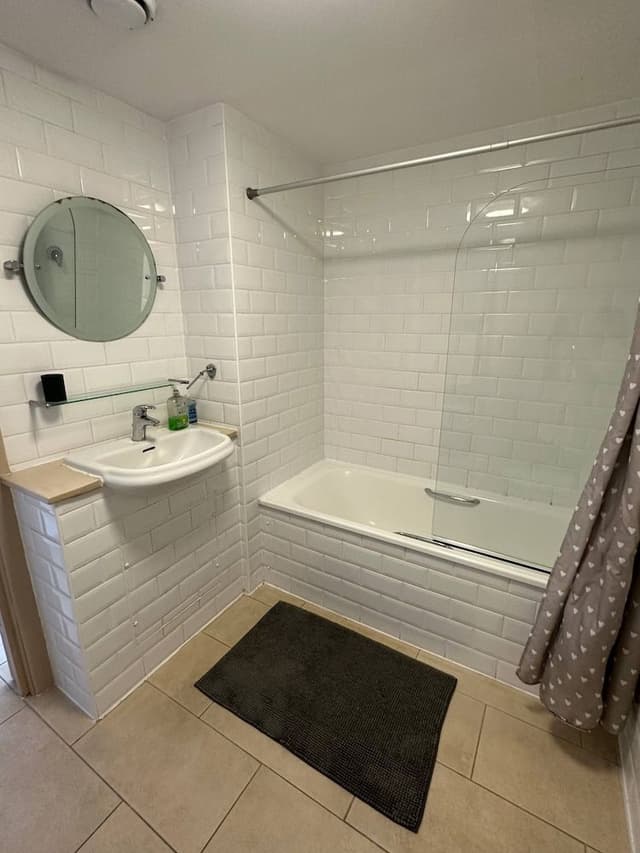 Apartment, 1 Bedroom, Balcony