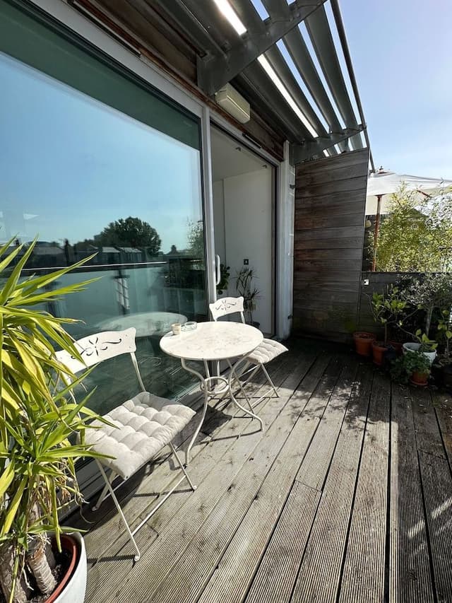 Apartment, 1 Bedroom, Balcony