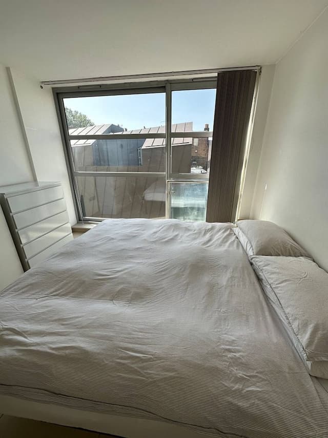Apartment, 1 Bedroom, Balcony