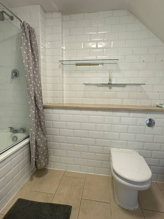 Apartment, 1 Bedroom, Balcony