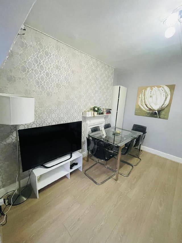Two Bedroom Apartment