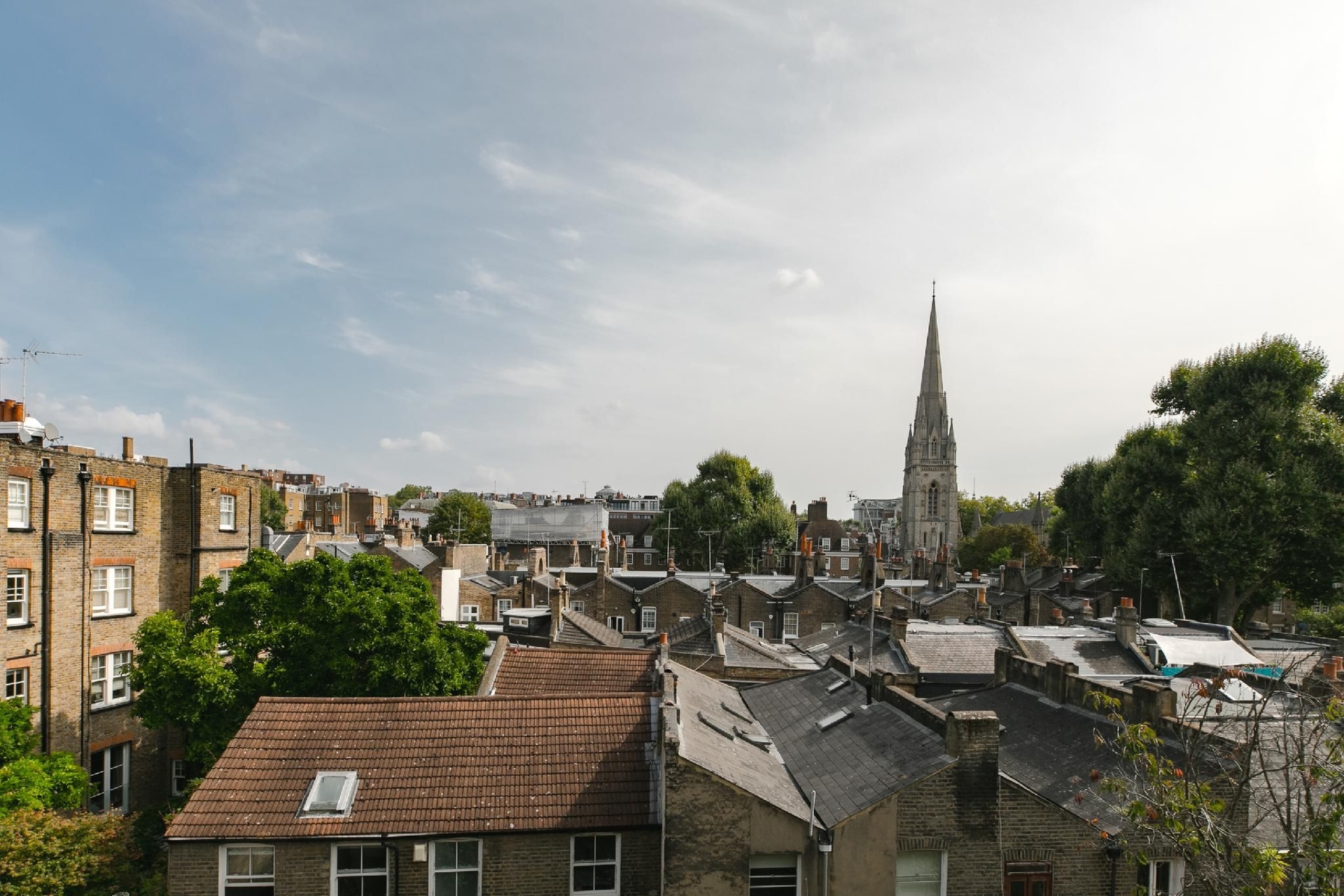 Apartments in the Heart of High Street Kensington0