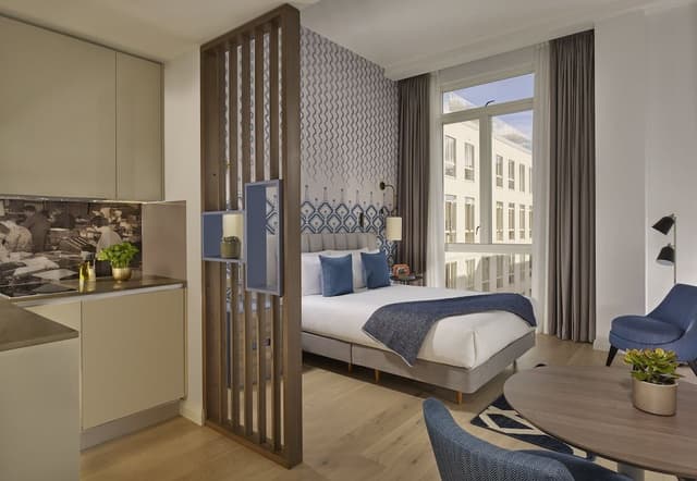 Standard Studio, Multiple Beds (Studio)
