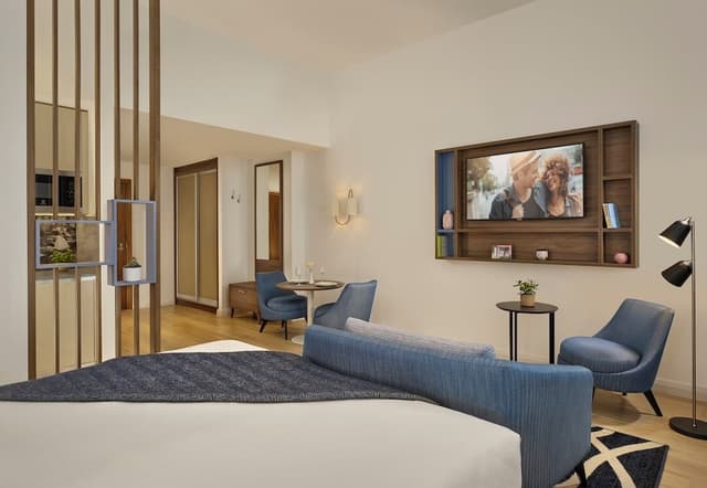 Deluxe Studio, 1 King Bed (Studio Deluxe)