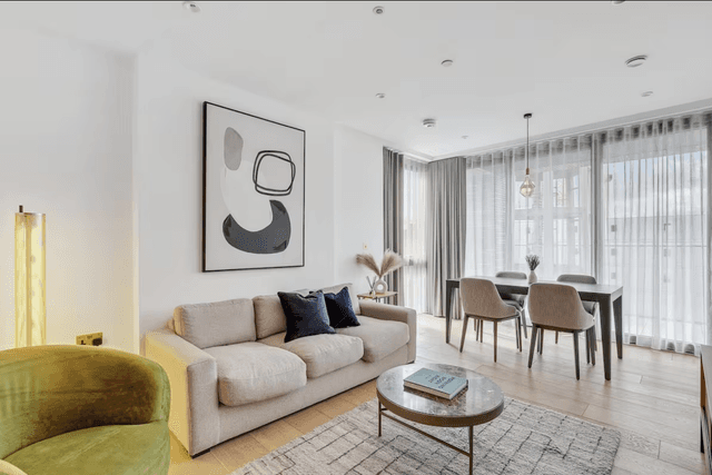 Apartment - 2 Bedrooms