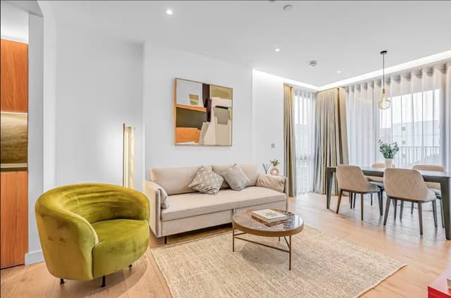 Two Bedroom Apartment - Non-Smoking