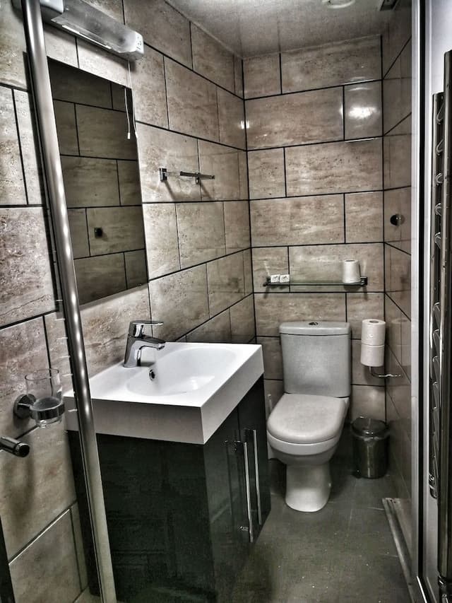 Standard Double Room, Ensuite