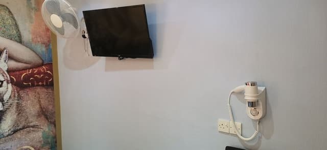 Standard Double Room, Ensuite (Mural Double Superior)