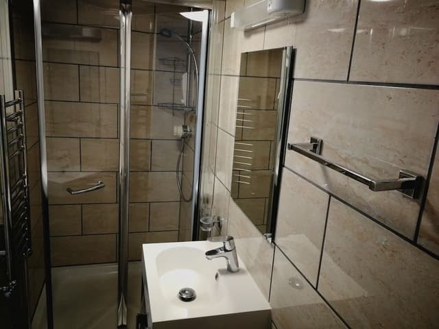 Standard Double Room, Ensuite (Mural Double Superior)