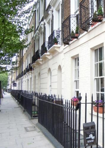 คิงส์ครอสอพาร์ตเมนต์ (Kings cross Apartment)0