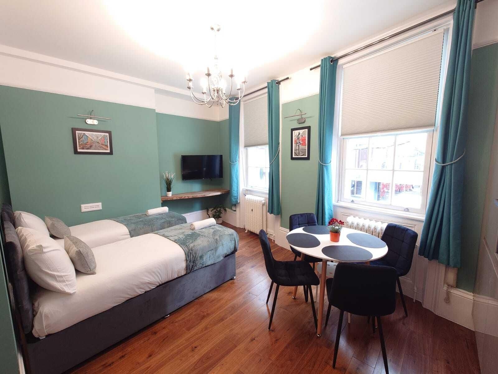คิงส์ครอสอพาร์ตเมนต์ (Kings cross Apartment)4