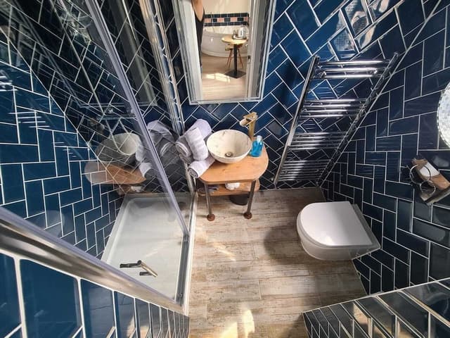 Superior Suite, Ensuite