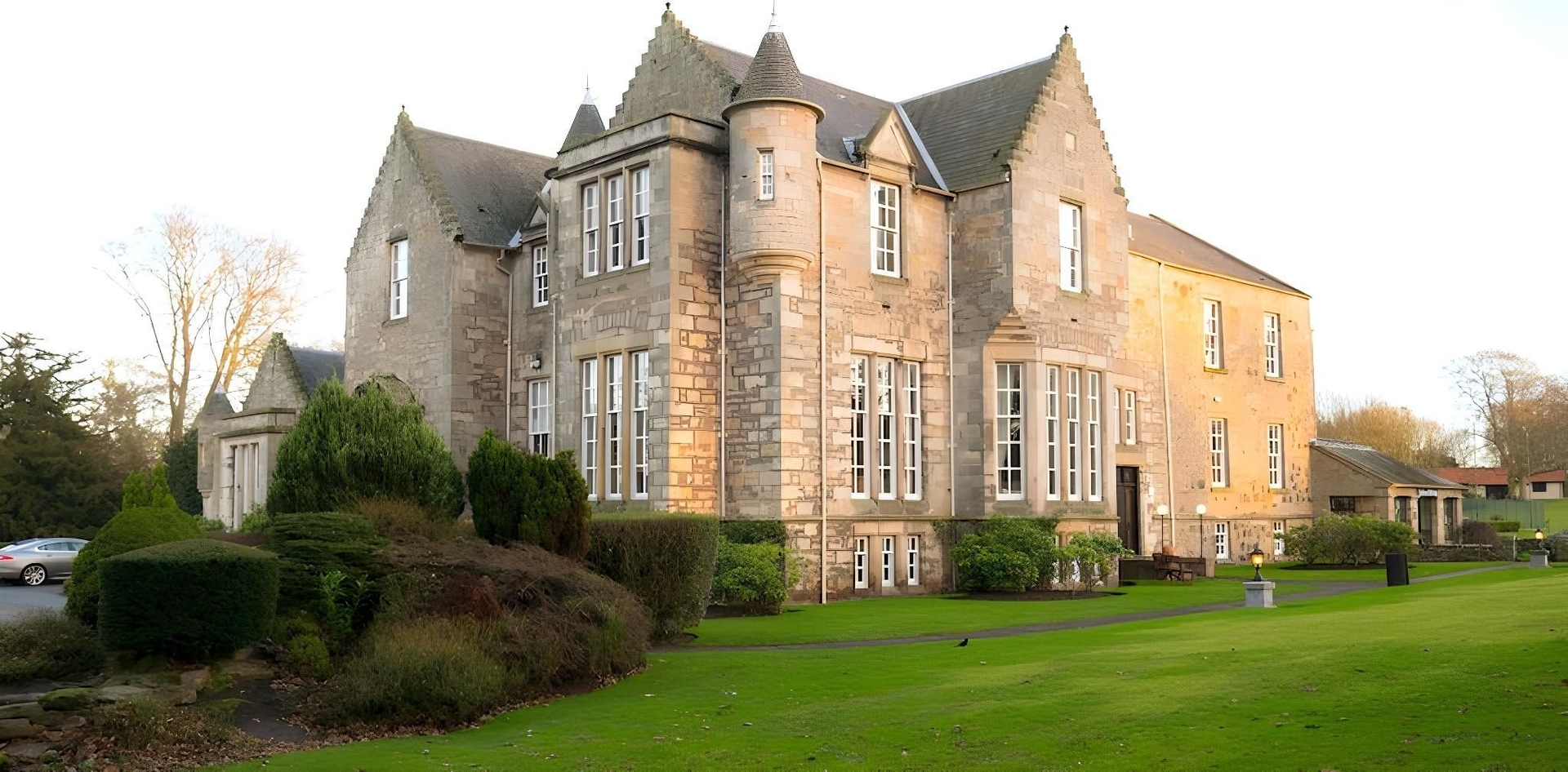 คิลคอนคูฮาร์ คาสเสิ้ซ เอสเตท (Kilconquhar Castle Estate)0