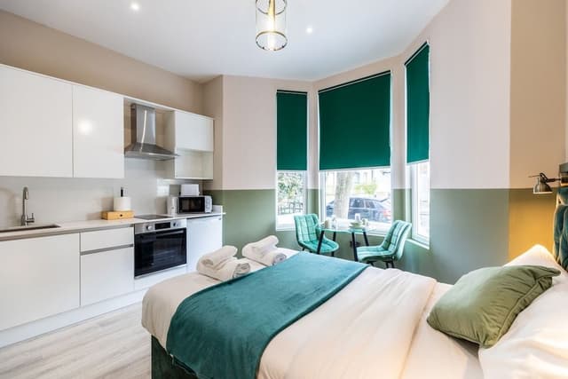 Premium Studio, Ensuite (Double)