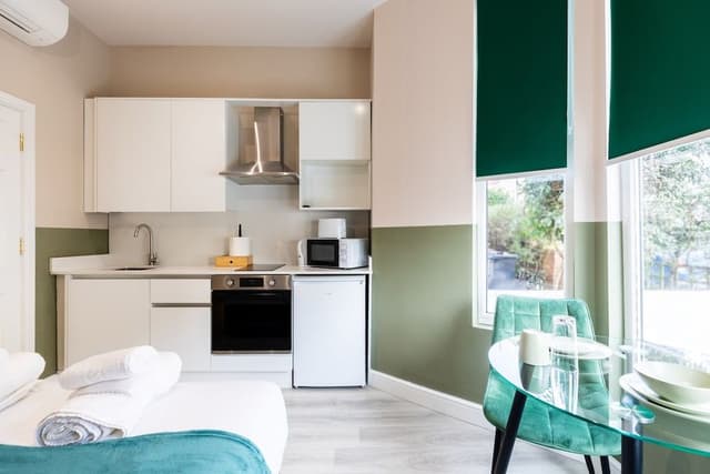 Premium Studio, Ensuite (Double)