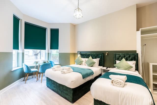 Premium Triple Room, Ensuite (Family )