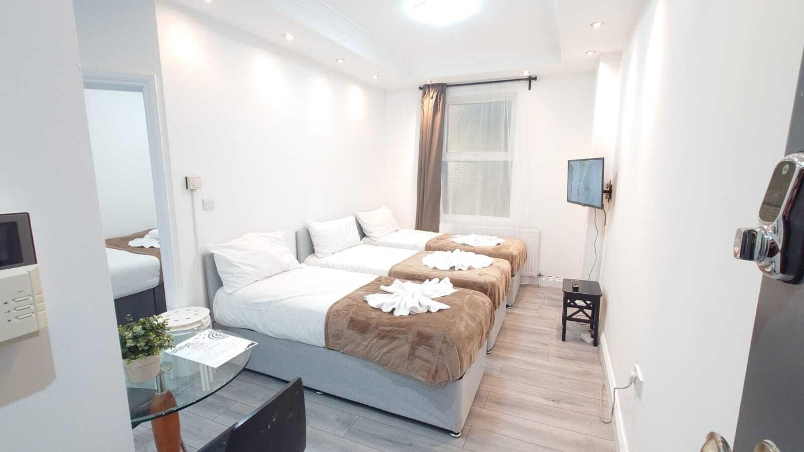 คิงส์ เซ็นทรัล อพาร์ตเมนต์ส อิน คิงส์ ครอส (Kings Central Apartments in Kings Cross)2