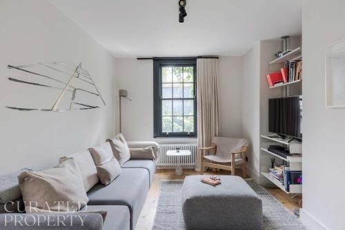 จอร์เจียน ทาวน์เฮาส์ วิธ ซัน เทอร์เรซ แอนด์ การ์เดิน (Georgian Townhouse With Sun Terrace & Garden)2