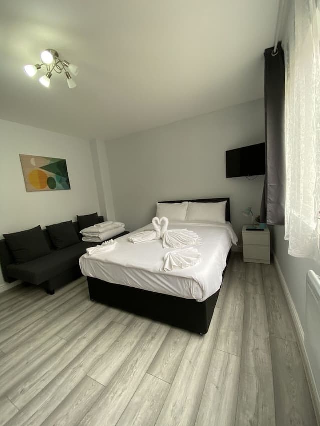 Studio, Private Bathroom