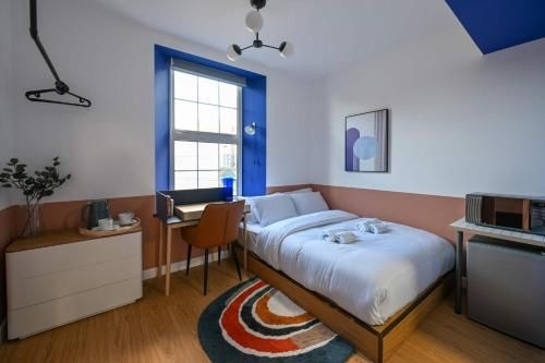 Lux 1-Bedroom Flat Close To Angel Stn & Shoreditch2