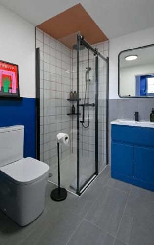 Lux 1-Bedroom Flat Close To Angel Stn & Shoreditch0