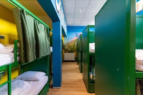 1 Person in 16-Bed Dormitory - Female Only