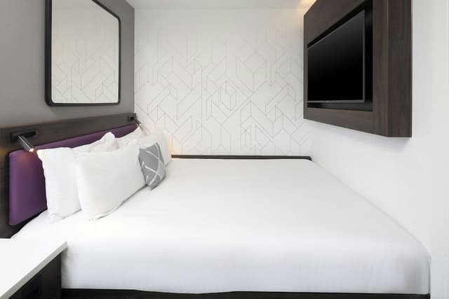 Standard Room, 1 Double Bed