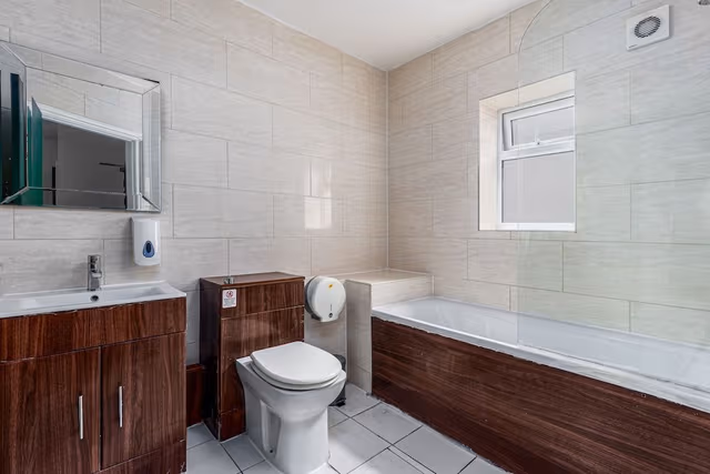 Double Room, Shared Bathroom
