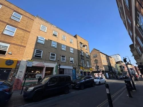 เอฟทีไฟว์ บริคเลน อพาร์ตเมนต์ส (FT5 Brick Lane Apartments)0