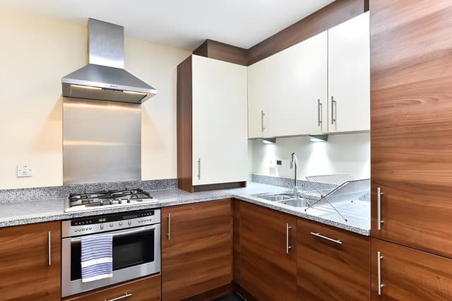 Two Bedroom Apartment