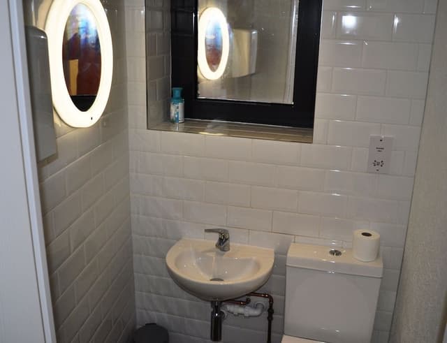 Exclusive Shared Dormitory