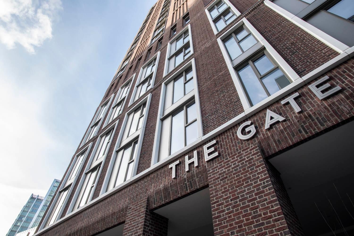 The Gate London City0