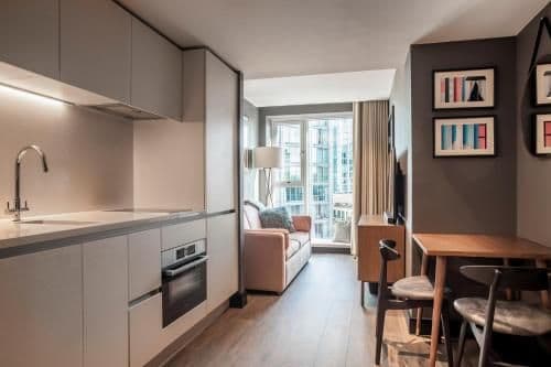 Skyline Apartment