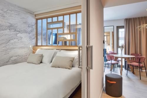 Aparthotel Adagio London City East4