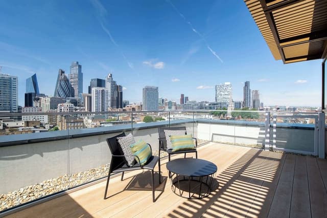 Premium Room, 1 King Bed, Terrace