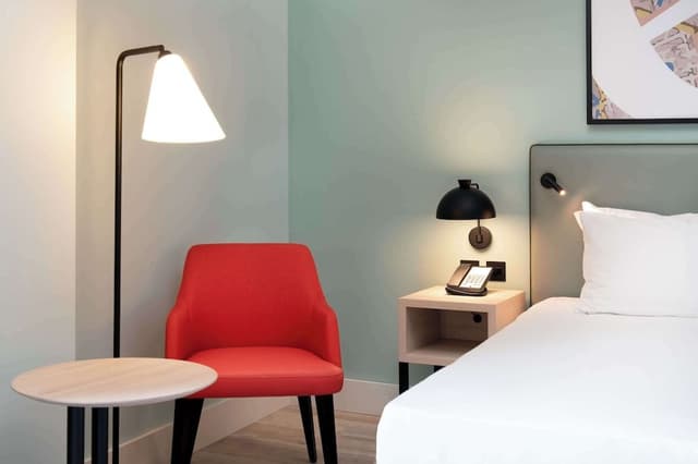 Room, 1 King Bed with Sofa bed