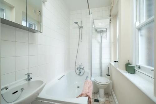 ชอร์ดิช, ลอนดอน สไตลิช วัน-เบดรูม อพาร์ตเมนต์ (Shoreditch, London Stylish One-Bedroom Apartment)4