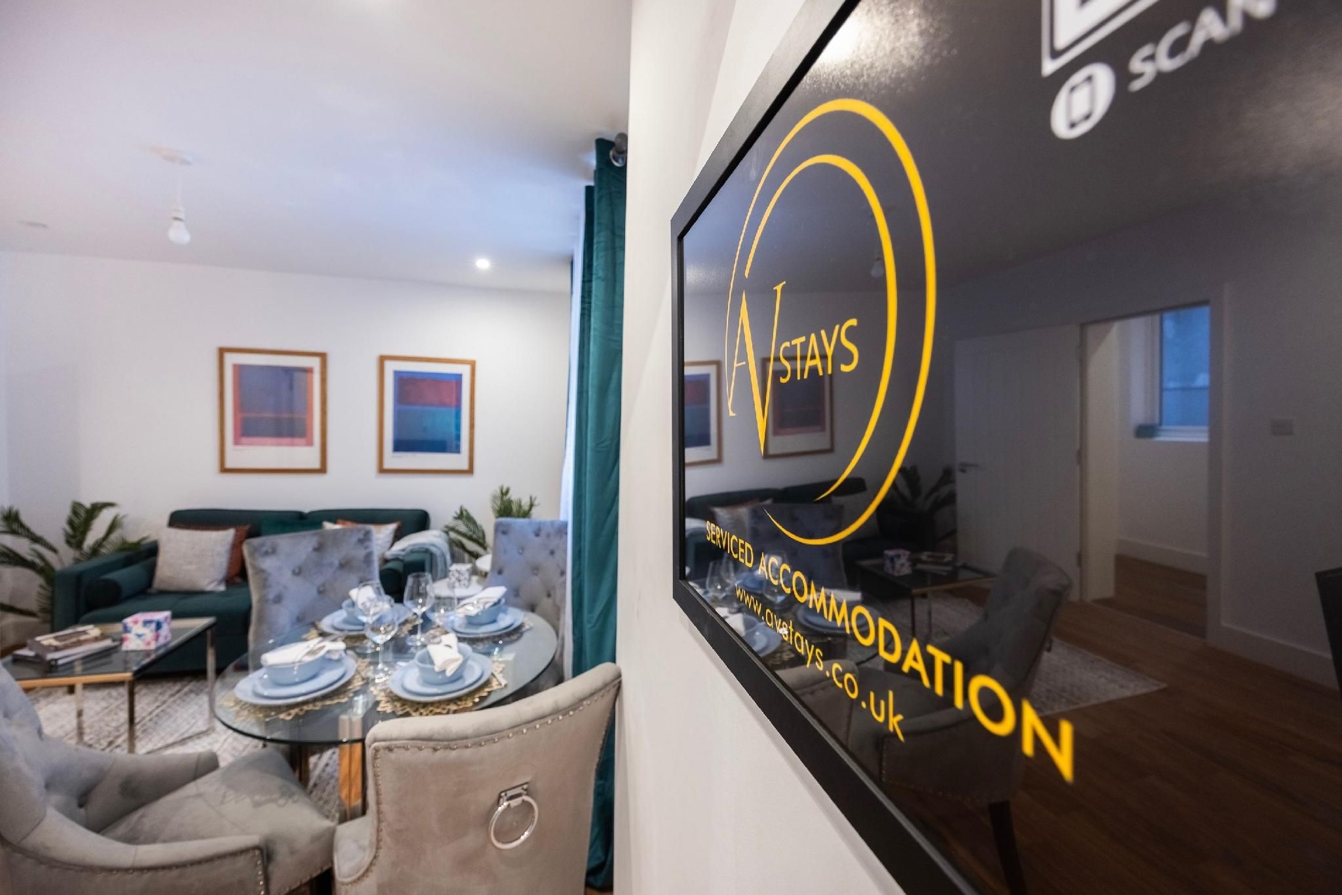 New 1 Bed Apartment | Sleeps 3 | London1