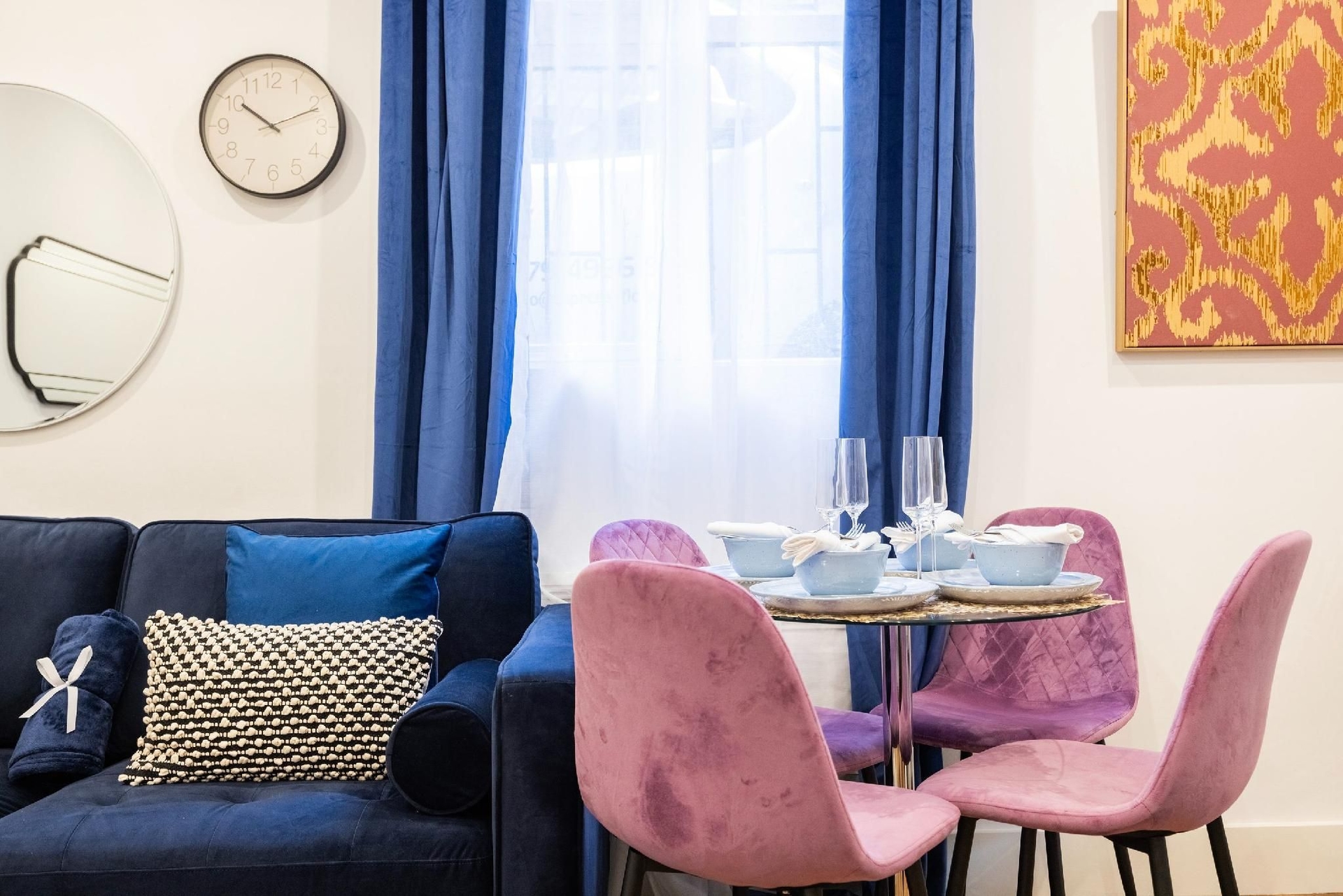 นิว วัน เบด อพาร์ตเมนท์ | ครอยดอน เกรทเทอร์ ลอนดอน (New 1 Bed Apartment | Croydon, Greater London)4