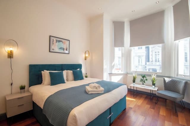 Apartment, 2 Bedrooms