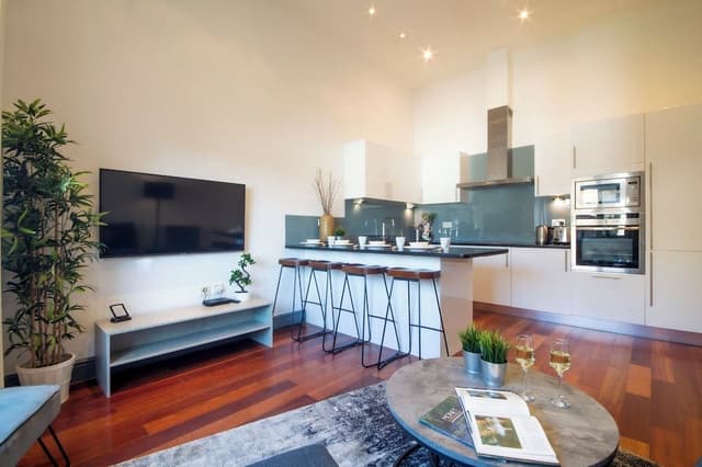 Apartment, 2 Bedrooms