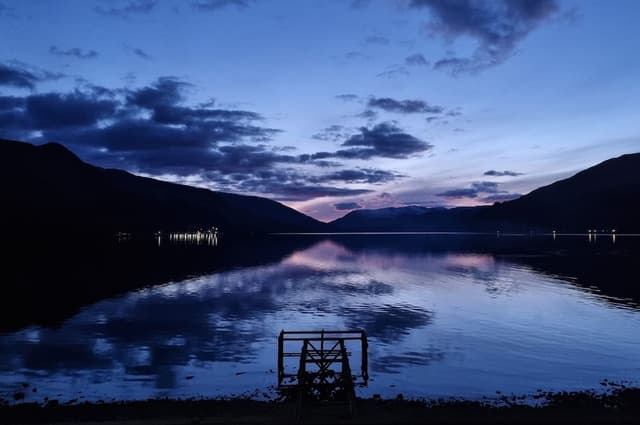 Superior Double Room, Lake View