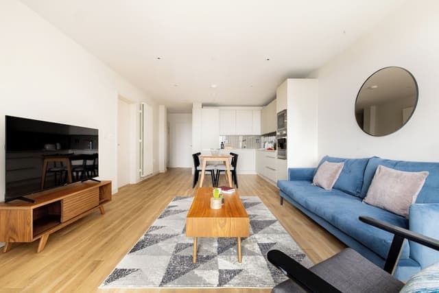 Superior Two Bedroom Apartment