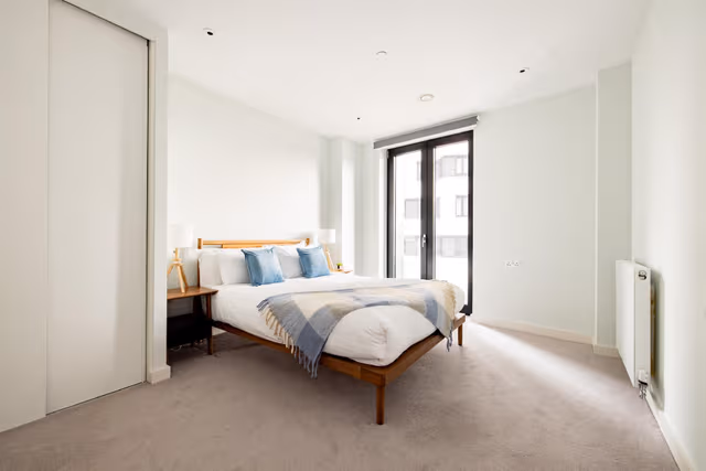 One Bedroom Apartment