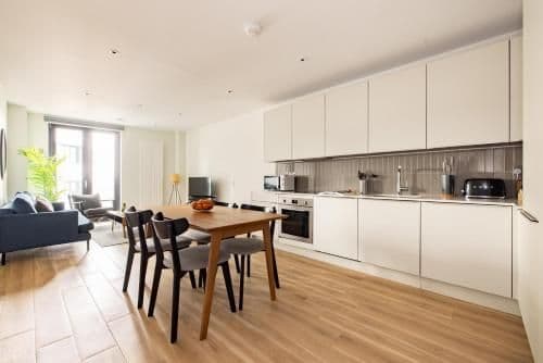 One Bedroom Apartment