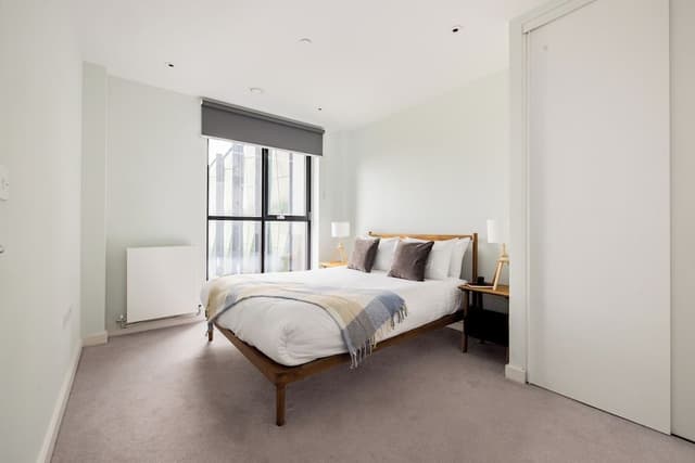 One Bedroom Apartment