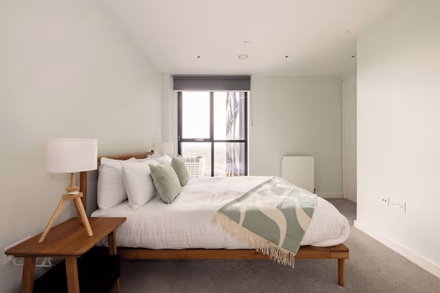 Superior Two Bedroom Apartment
